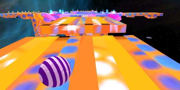 Balance The Ball screenshot 2