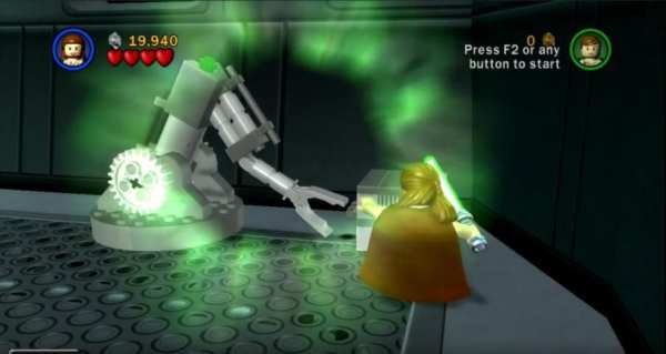 Guide LEGO Star Wars screenshot 3
