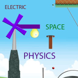 Electric Space Physics आइकन