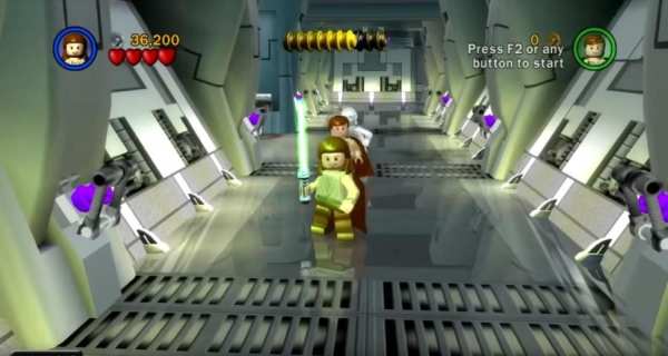 Guide LEGO Star Wars screenshot 2