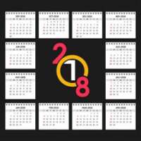 Malaysia Calendar 2018 on 9Apps