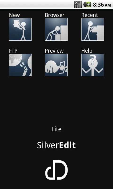 SilverEdit Lite скриншот 7