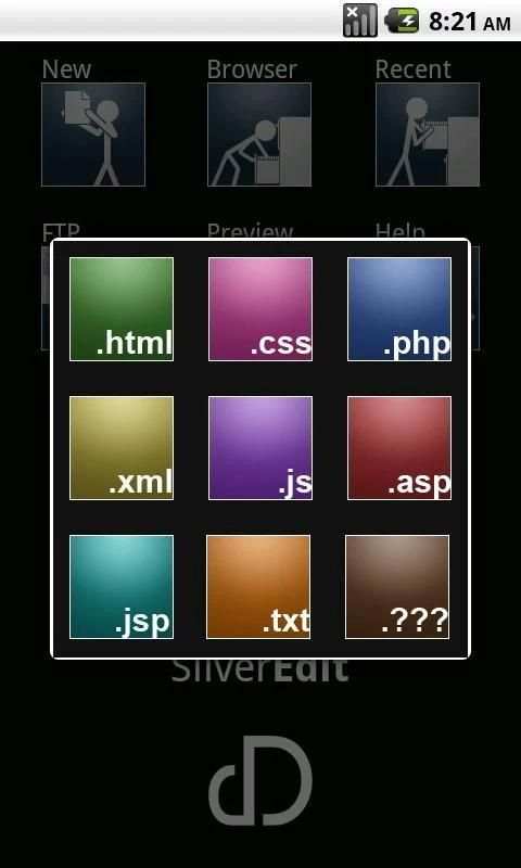 SilverEdit Lite screenshot 6
