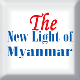 The New Light of Myanmar иконка