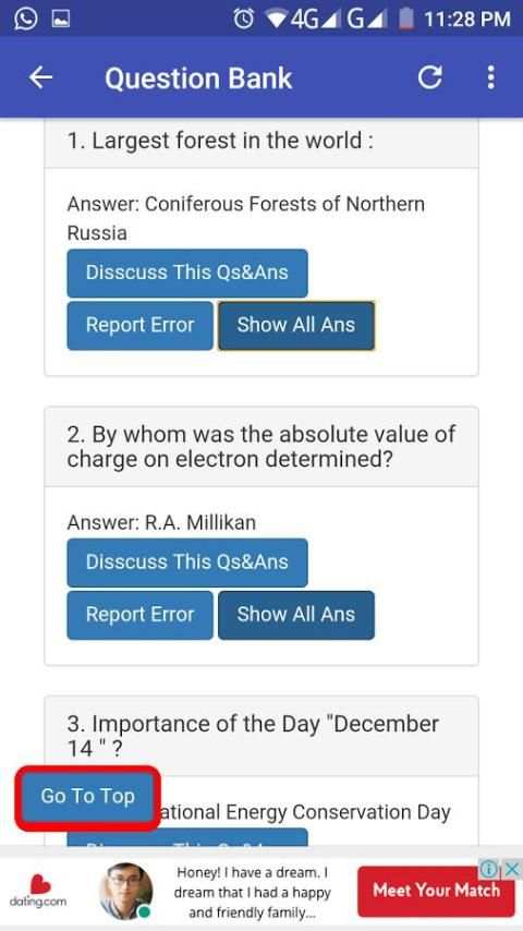 General Knowledge Book screenshot 6