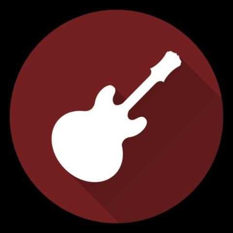 Guitar Note Generator скриншот 1