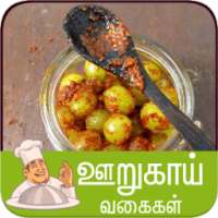 pickle recipes tamil