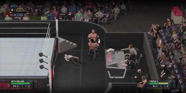 Tricks For WWE 2K18 Roster скриншот 2