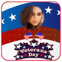 Veterans Day Photo Frames on 9Apps