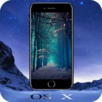 Phone X Theme Computer Launcher For OS 11