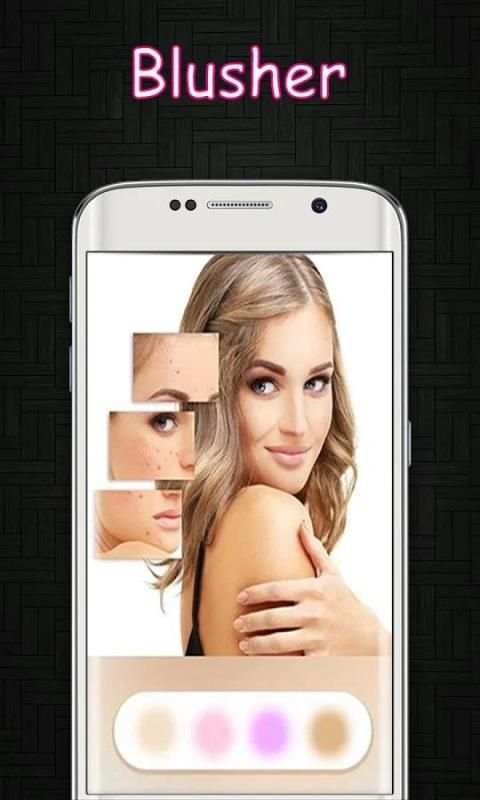 You Cam You Makeup - Makeover studio 4 تصوير الشاشة