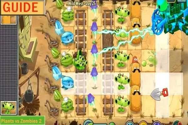 Tips Plant vs Zombie screenshot 3