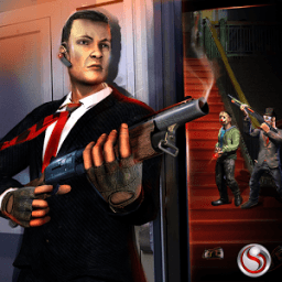 Secret Agent Robbery Escape icon