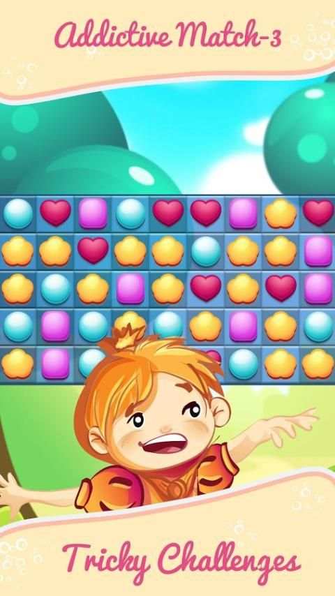 Jelly Blast 3 تصوير الشاشة