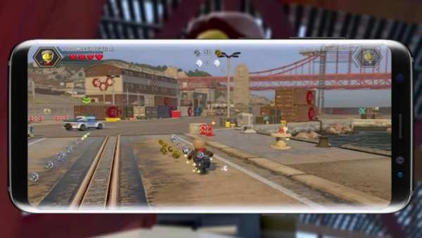 Tips LEGO CITY UNDERCOVER screenshot 2