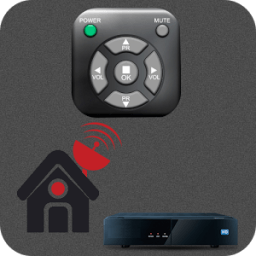 DTH-DISH Universal Remote For all TV иконка