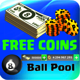Instant Rewards ; 8 Ball Pool ; FREE CASH TRICKS أيقونة