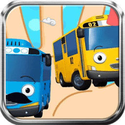 Super Bus Tayo Rush иконка