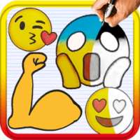 How to Draw an Emoji on 9Apps