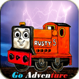 Super Rusty Thomas Friends Adventure иконка