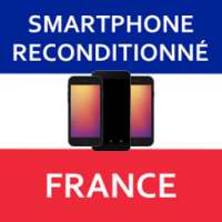 Smartphone Reconditionné France on 9Apps