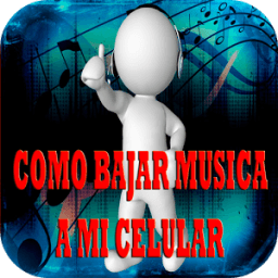 Como Bajar Musica A Mi Celular icon