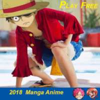 Manga anime play face changer NEW 2018 on 9Apps