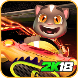 Tom Cat Racing Rush иконка