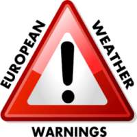European Weather Warnings