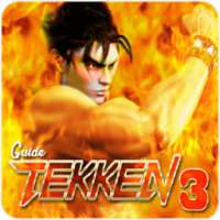 Guide Of Tekken 3