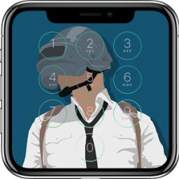 ikon PUBG Lock Screen