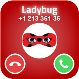 ikon Call Ladybug Hero
