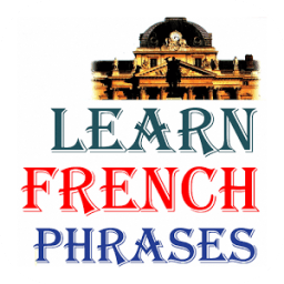 Learn French Phrases иконка