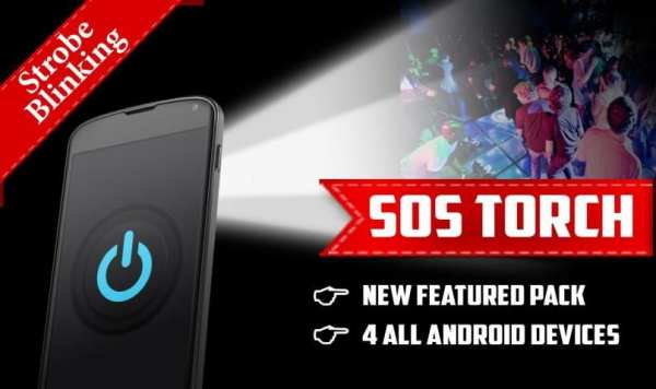 LED Torch Bulb: Flashlight App 6 تصوير الشاشة