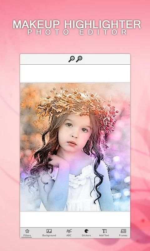 Makeup Highlighter - Photo Editor screenshot 8