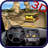 Off Road Tourist Bus Drive 3d