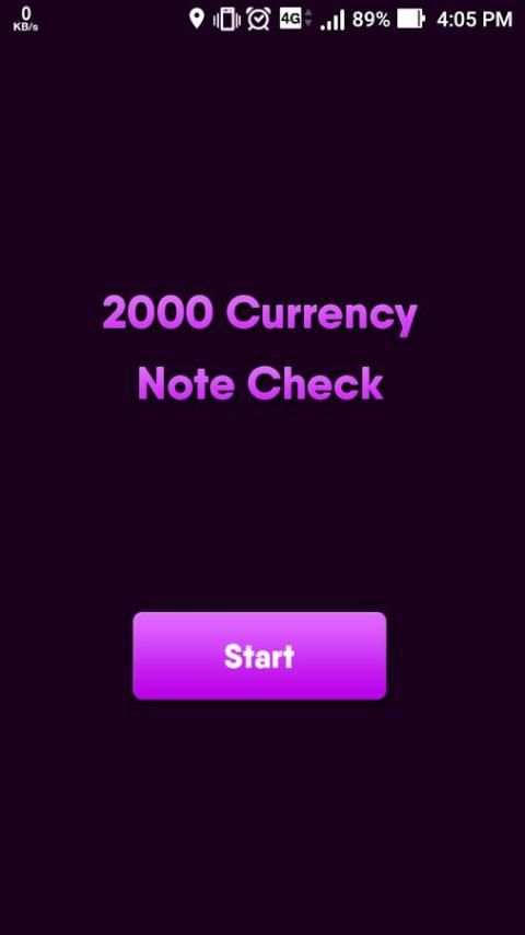 Modi Keynote Original Scanner screenshot 2