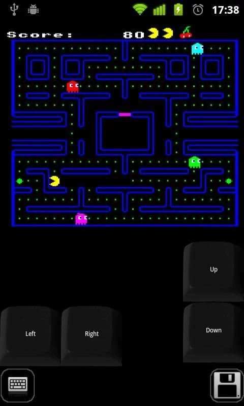 Beebdroid (BBC Micro emulator) स्क्रीनशॉट 2