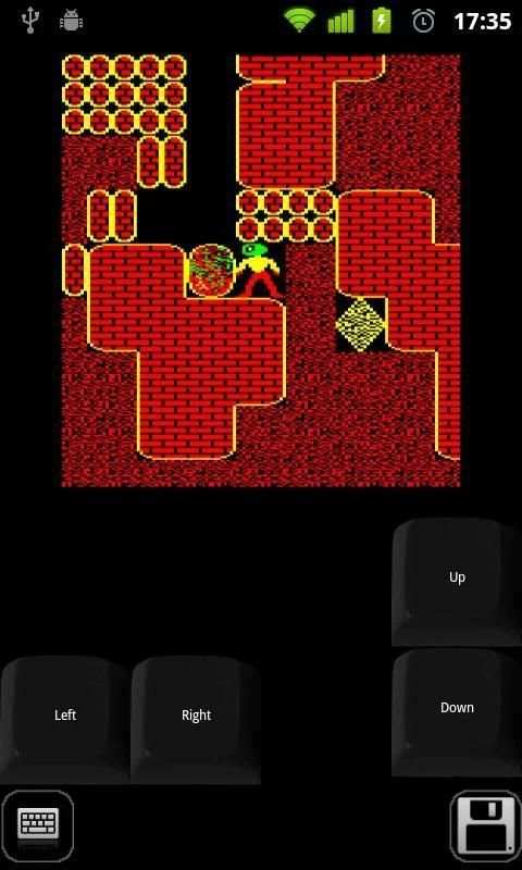 Beebdroid (BBC Micro emulator) скриншот 4