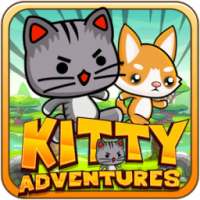 Kitty Super Force Adventure