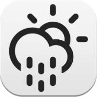 Weather Neue on 9Apps