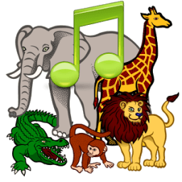 اصوات الحيوانات icon