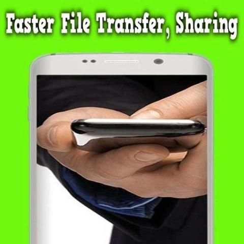 New xender - file transfer & share 2017 Tips screenshot 3