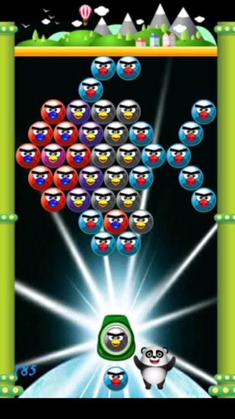 Shoot Bubble Birds स्क्रीनशॉट 9