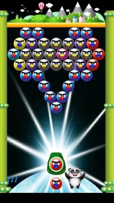 Shoot Bubble Birds स्क्रीनशॉट 12