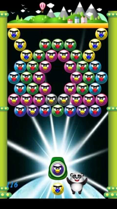 Shoot Bubble Birds स्क्रीनशॉट 4