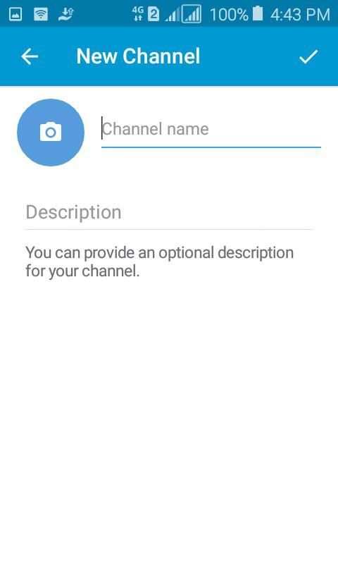 TalkApp Messenger скриншот 6