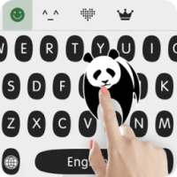 Keyboard - Boto : Panda