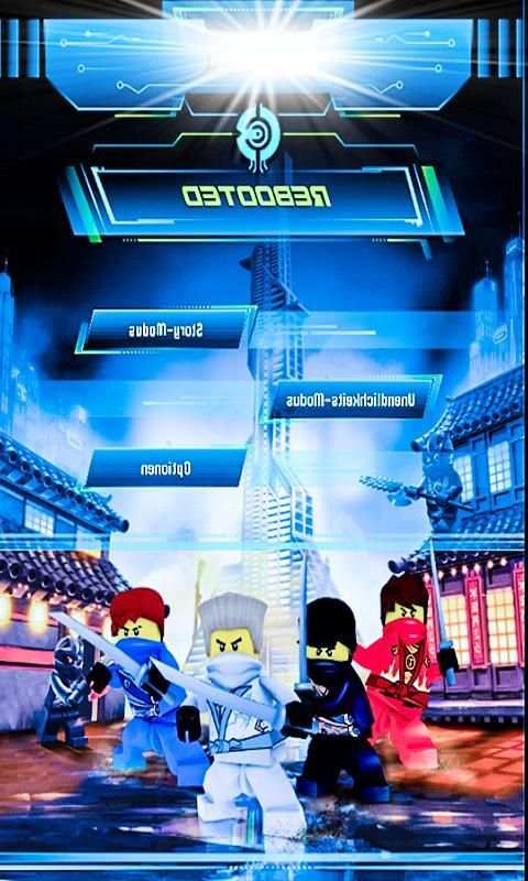 HERO LEGO Ninjago Game Guide screenshot 5
