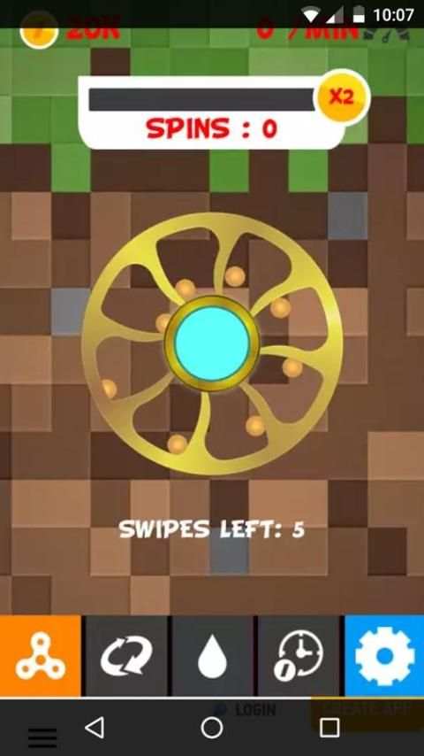 Shareit Figit Spinner screenshot 6